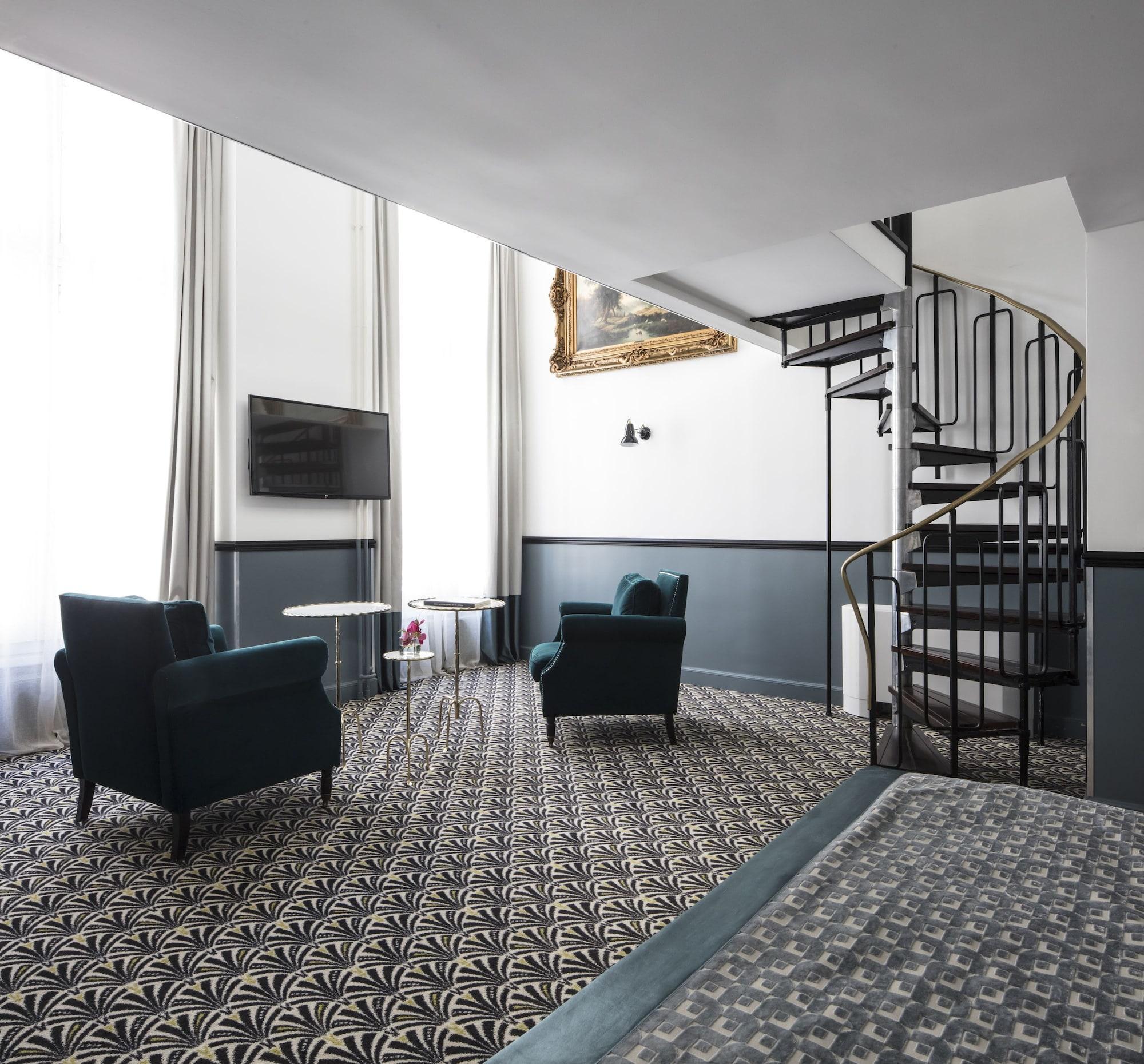 Malte - Astotel Hotel Parijs