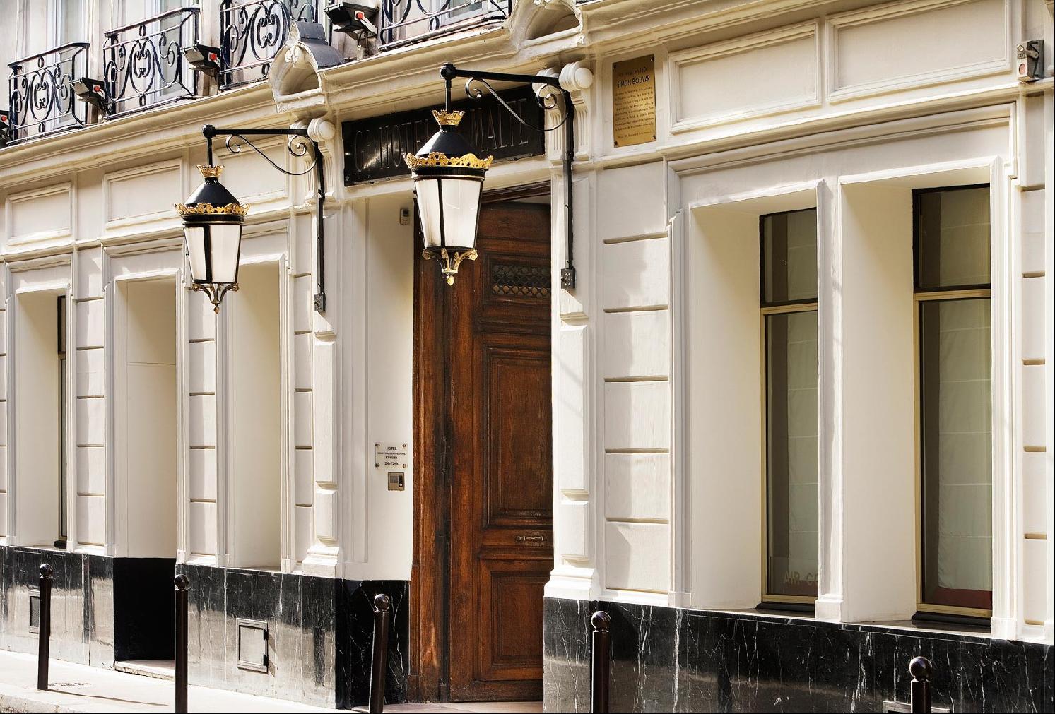 Hotel Malte - Astotel Parijs
