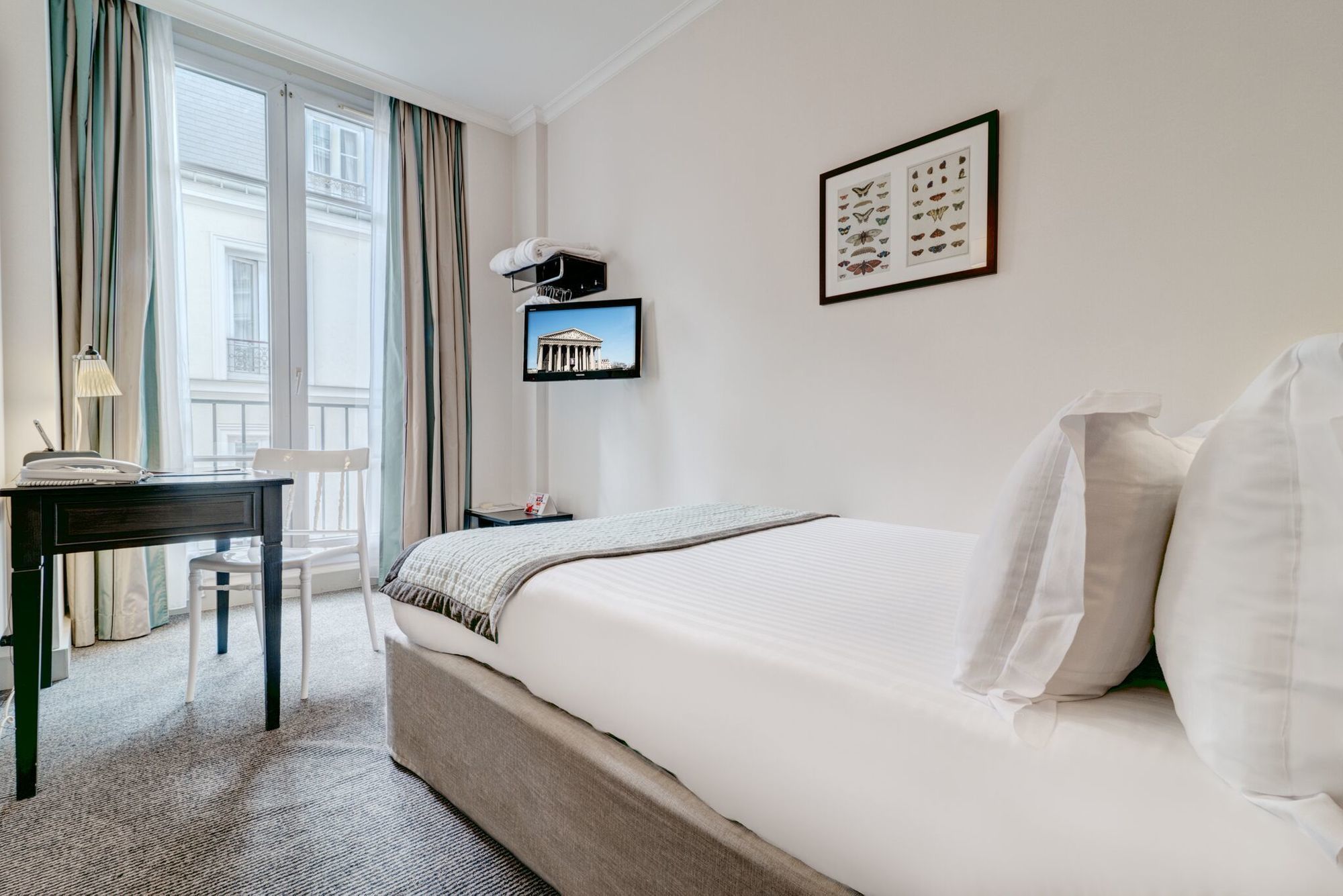 Malte - Astotel 4* Parijs
